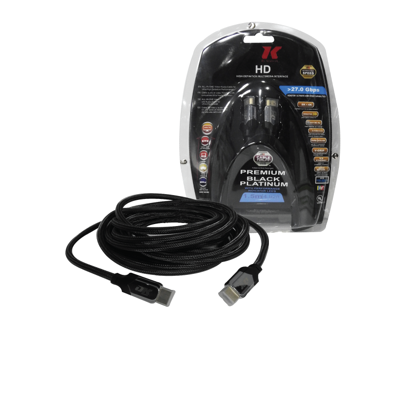 CABLE HDMI DKM5 AZATECH